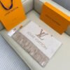 Louis Vuitton cashmere scarf, premium version, size: 190 x 45cm