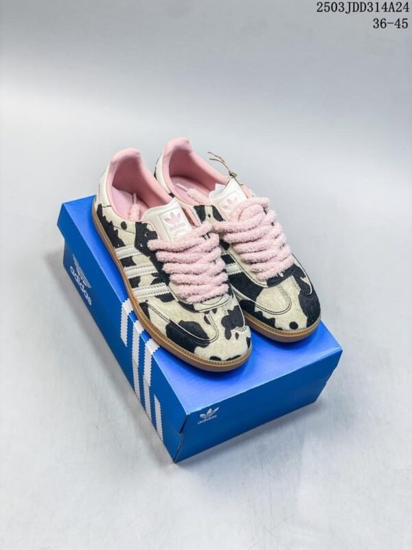 Adidas GAZELLE INDOOR classic men’s and women’s casual sports shoes