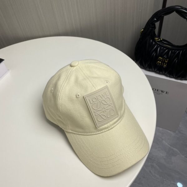 LOEWE baseball cap