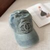 Chanel baseball cap