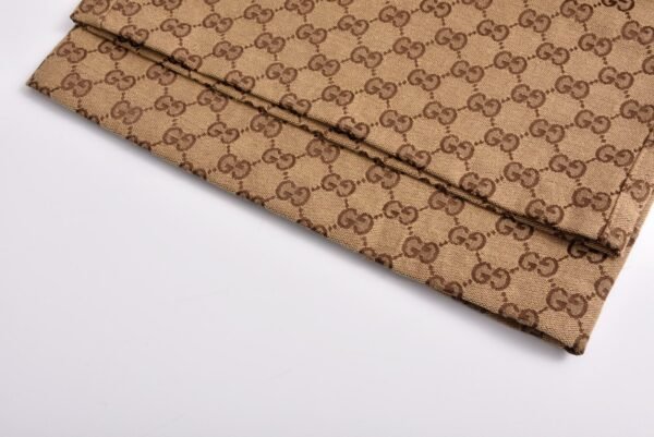 Gucci 1:1 SET Monoprint short-sleeved shirt and shorts set