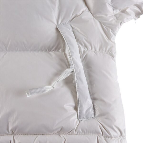 the north face 700 women short goose down jacket