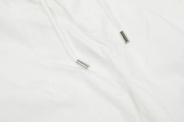 Cain klein Blcak White splicing functional waterproof outdoor work pants