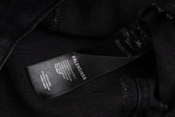 Original Balenciaga denim jacket