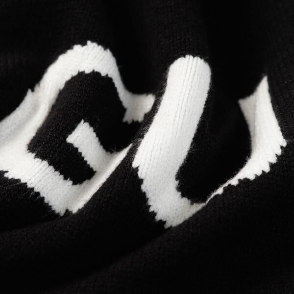 Gucci original jacquard sweater