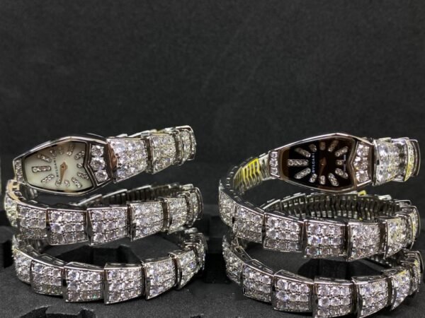 BVLGARI Watch finger winding classic reproduction