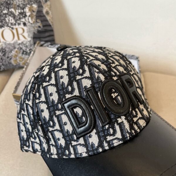 Dior original 1:1 baseball cap