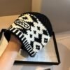 Gucci knit sweater hat