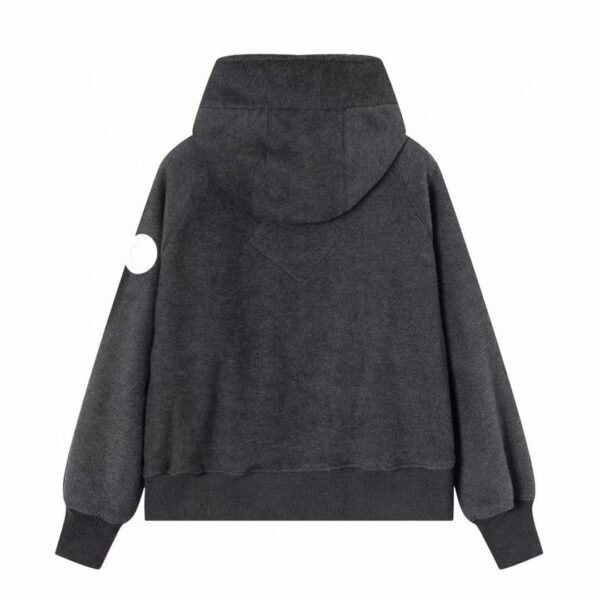 Canada Goose Chilliwa Wool fleece pilot