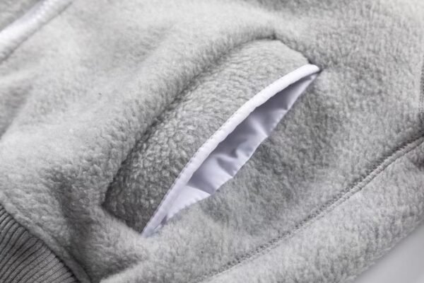 Canada Goose Chilliwa Wool fleece pilot