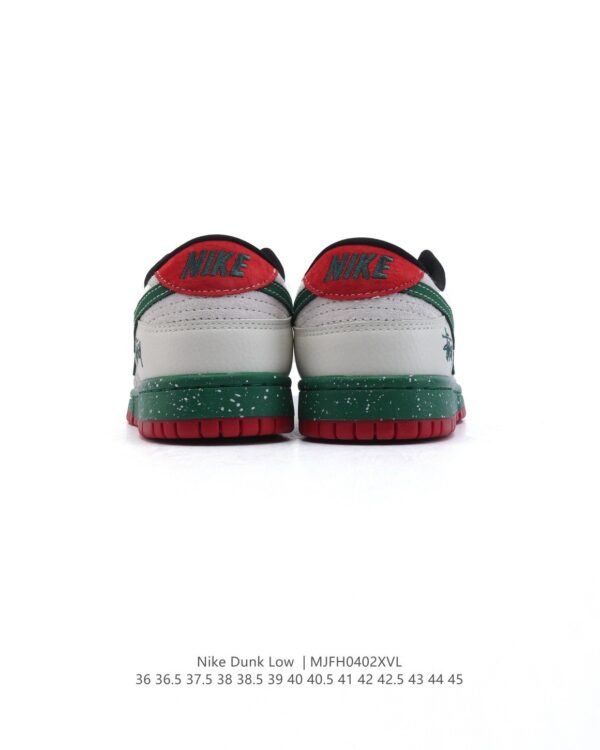 NIK dunk low retro &Stussy shoes