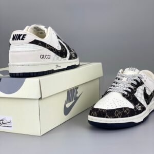 Nike sb dunk low& Gucci