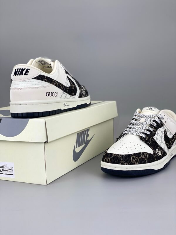 Nike sb dunk low& Gucci