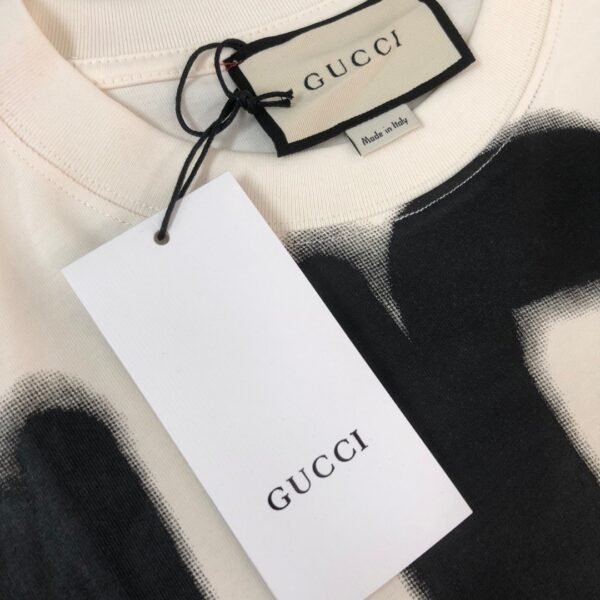 GUCCI couple T-shirts