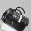 YSL Liya retro luggage bag and bowling bag 31x16x13cm