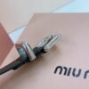 miumiu Bracelet 2.0cm