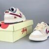Nike sb dunk low & Stussy