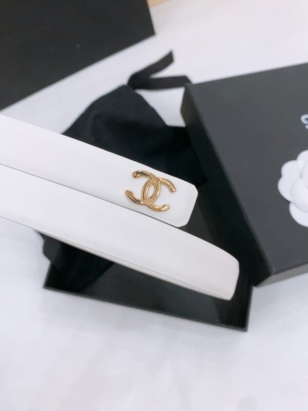 Chanel women belt 1:1 original 2.0cm