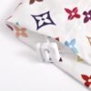 Louis Vuitton & Takashi Murakami hooded sweatshirt sun-protective garment