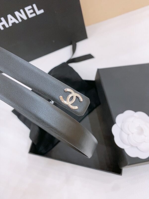 Chanel women belt 1:1 original 2.0cm