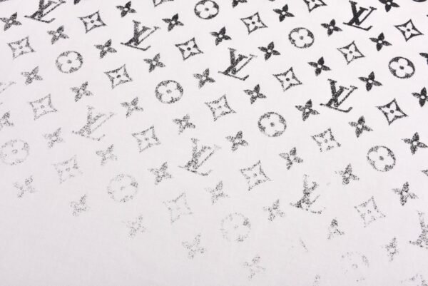 Louis Vuitton original full-print gradient T-shirt