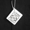 Loewe new phosphor embroidered long-sleeved shirt ME03
