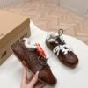 Miu Miu & new balance original new Forrest Gump training shoes retro