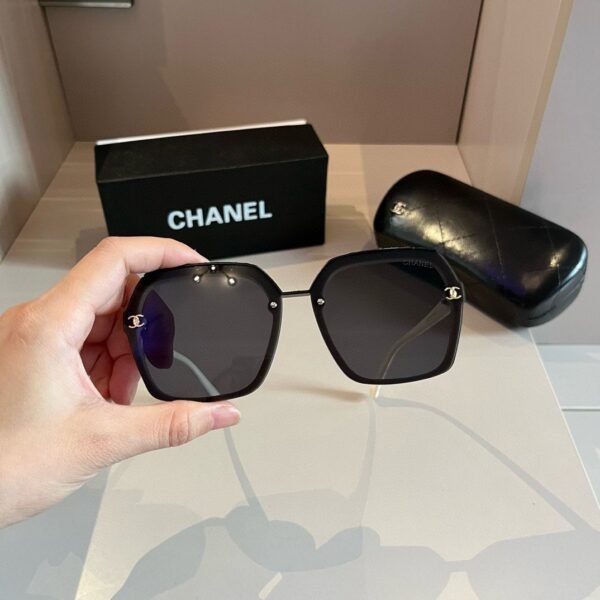 Chanel original sunglasses