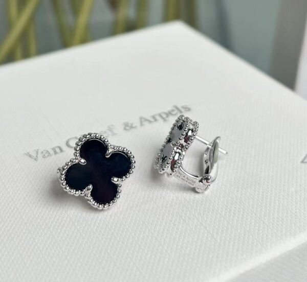 Chanel, Van Cleef & Arpels, YSL original earrings