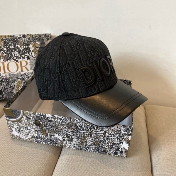 Dior original 1:1 baseball cap