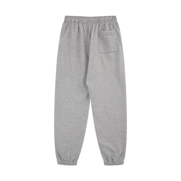 Acne Studios Classic Smiley Face Knitted Sweatpants