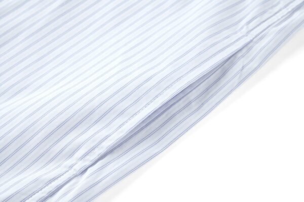 Dior coat striped shirt sun-protective clothing