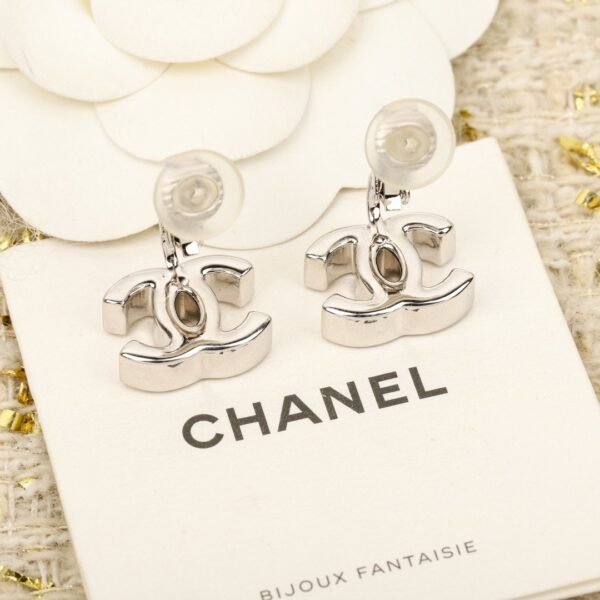 Chanel, Van Cleef & Arpels, YSL original earrings