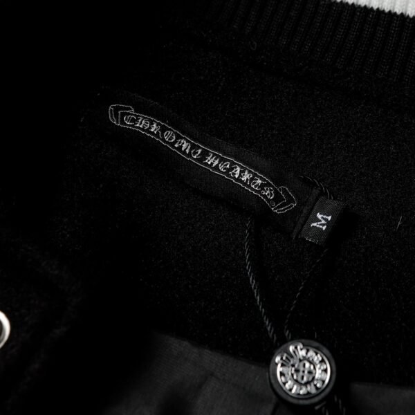 Chrome hearts baseball jersey
