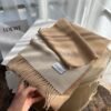 loewe Cashmere scarf 35 x 180cm 160g