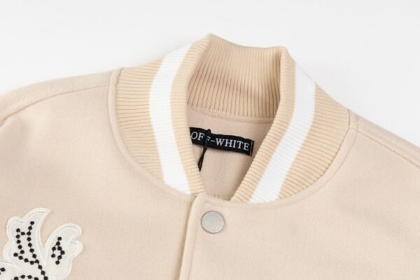 off-white new fall/winter baseball uniforms