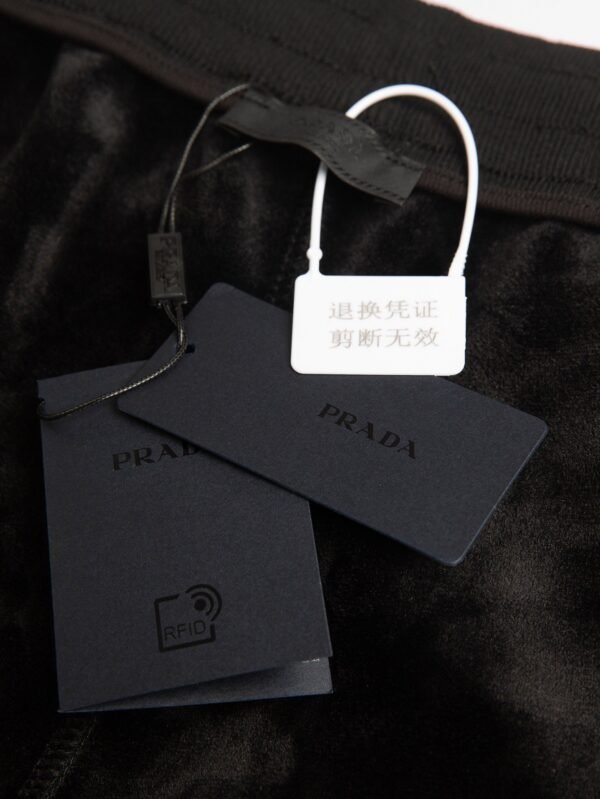 Prada original fleece sweatpants