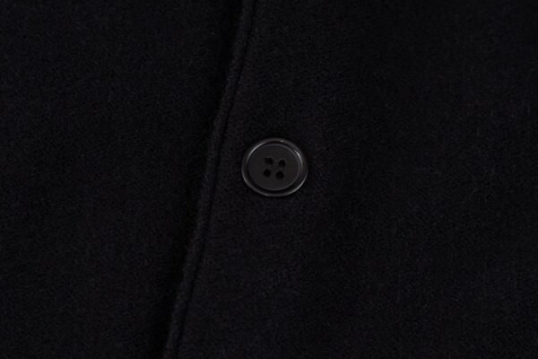 Miumiu original crewneck cardigan knit coat