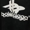 NEW Balenciaga round-neck T-shirt 1：1 Phantom LOGO