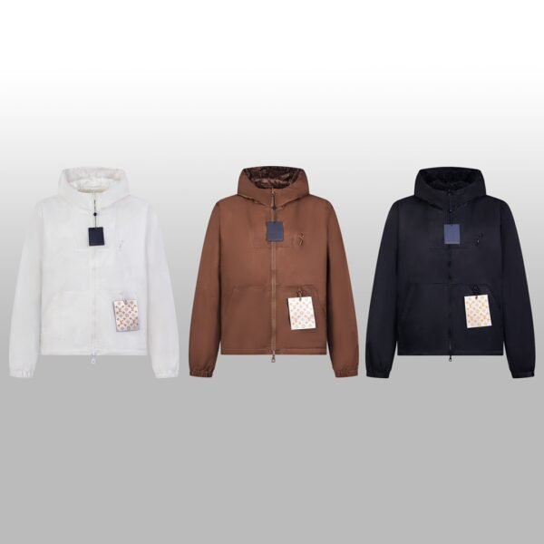 Archaeopteryx storm coat gamma mx & LV front and back jacket – ME43