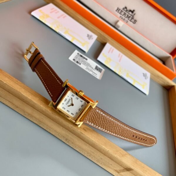 Hermes “heure h” series watches