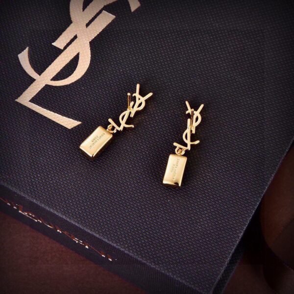 Chanel, Van Cleef & Arpels, YSL original earrings