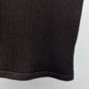 MIUMIU original embroidered sleeveless sweater