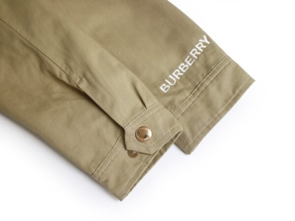 Burberry original vintage pop plaid jacket