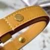 Louis Vuitton original leather 1:1 dumpling wrap, 23*13*6cm