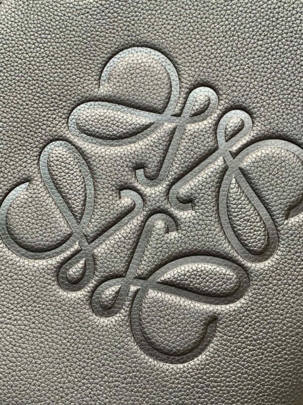 loewe linen patchwork tote bag 29*25*14CM