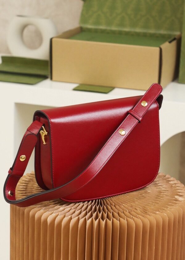horsebit 1955 saddle bag, 25*18*8cm