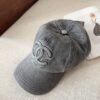 Chanel baseball cap