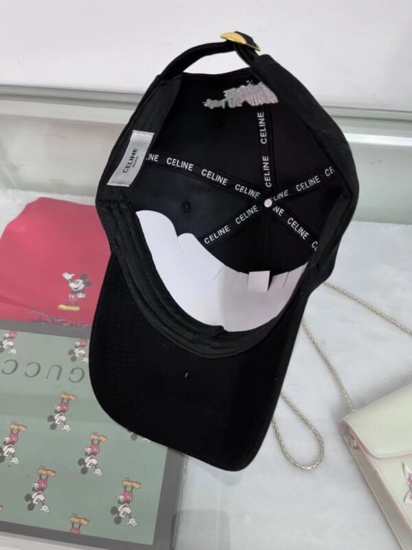 Celine original 1:1 embroidered baseball cap