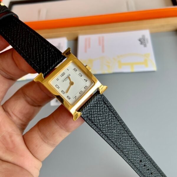 Hermes “heure h” series watches